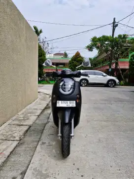 WOW UNIT CAKEP GUYS⁉️HONDA SCOOPY PRESTIGE TH 2024