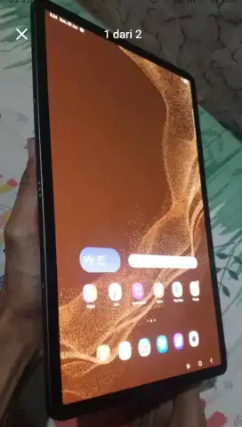 Samsung galaxy tab S8 plus