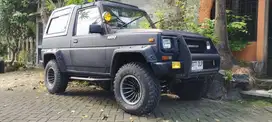 Daihatsu Taft 1986 Diesel