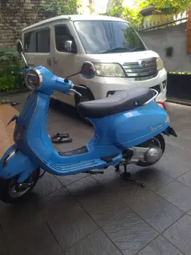 Vespa Matic Lx150 ie Standar