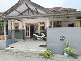 Rumah Kelurahan Kedensari Kecamatan Tanggulangin Sidoarjo