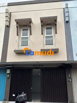 Ruko Strategis Dekat Jalan Sunda & ITC Kosambi