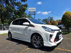 [OLXmobbi] DP CEPER - TOYOTA AGYA 1.2 G TRD SPORTIVO MATIC 2021
