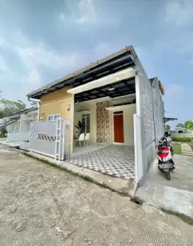Rumah take over Mountain view
