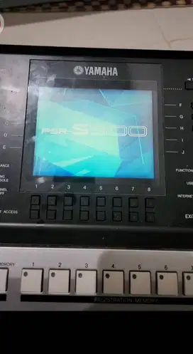 Yamaha psr s900 Ori