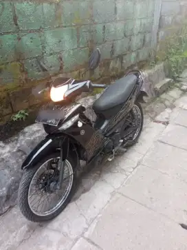 YAMAHA VEGA ZR 2011