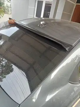 Pelindung panas kaca belakang Vios gen 3