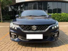 [ TERAWAT ] SUZUKI NEW BALENO HATCHBACK MT MANUAL 2022 BIRU