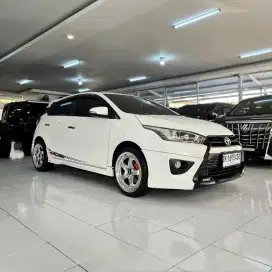 [2015] Yaris TRD Sportivo 1.5 matic 2015 DK Dps LowKM super istimewa