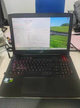 ASUS ROG STRIX G15-GL503GE