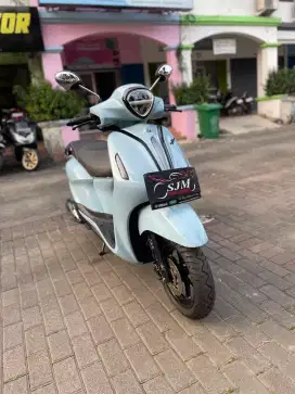 YAMAHA GRAND FILANO 2024 MESIN HALUS