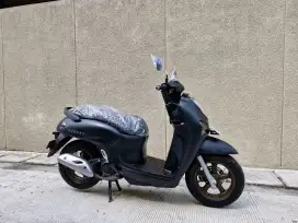WOW UNIT CAKEP GUYS⁉️HONDA SCOOPY PRESTIGE TH 2024