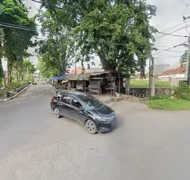 Termurah Tanah Pusat Kota Cocok Gedung Jl Lombok