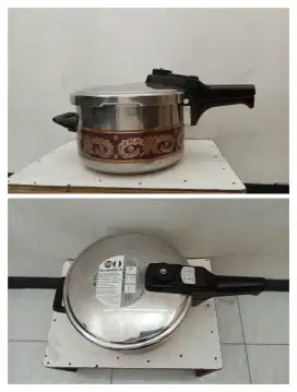 Panci Presto Silit Sicomatic A