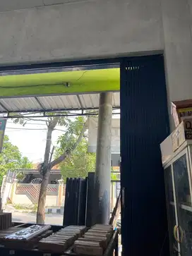 Dibutuhkan art menginap serabutan