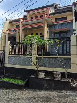 e047  Rumah Strategis Lokasi dekat dengan kampus ITN 2 Malang