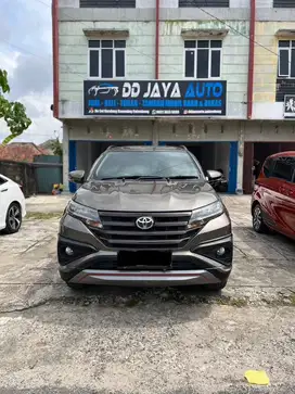 TOYOTA RUSH S TRD SPORTIVO MATIC