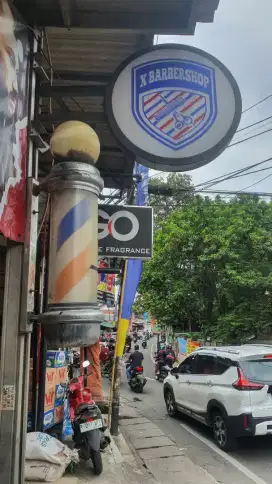 Lowongan kerja untuk Barberman / Tukang Cukur