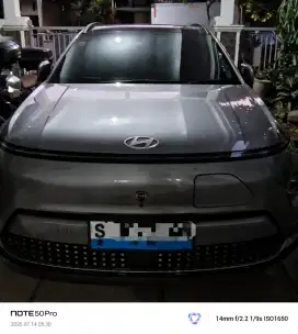 Hyundai Kona EV 2024
