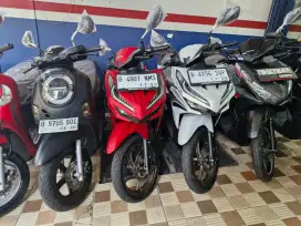 WOW UNIT CAKEP GUYS⁉️HONDA SCOOPY PRESTIGE TH 2024