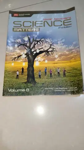 BUKU SCIENCE IMPOR MARSHALL CAVENDISH VOLUME B