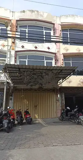 Disewakan Ruko Kenjeran