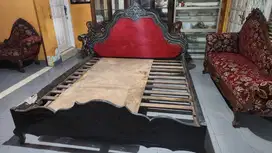 Dipan Kayu Jati Asli – Kuat, Elegan, dan Tahan Lama