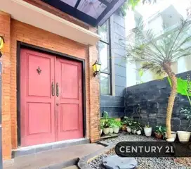 Rumah Siap Huni Dijual Di Cluster Emerald Bintaro Jaya