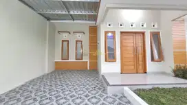 RUMAH MINIMALIS MODERN DEKAT AREA PENDIDIKAN DI KALASAN SLEMAN