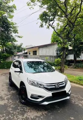 Honda CRV Gen4 Facelift Tgn1 Siap Pakai