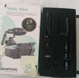 SARAMONIC VMIC MINI microphone