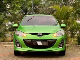 Jual Mazda 2 thn 2010