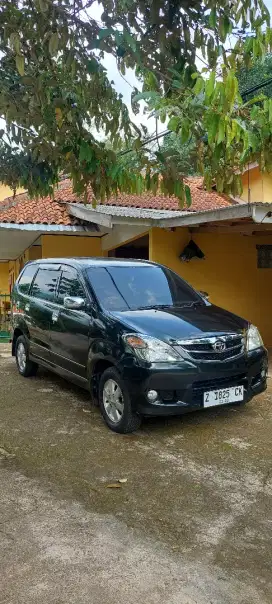Dijual Mobil Avanza 2007 G Manual