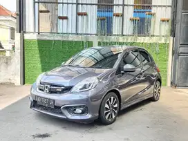Brio RS 2016 pajak panjang