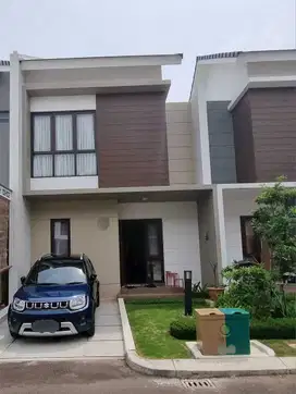 JUAL rumah 2kt murah di Olive Summarecon Bekasi