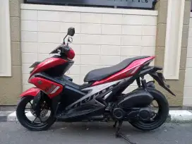 Yamaha aerox 155.cc tahun 2018