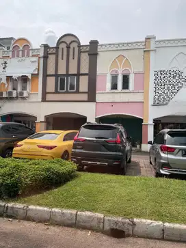 Dijual Ruko Deket Sekolah Pahoa dan Summarecon Mall Serpong