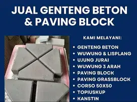 Hasil Akhir yang Sempurna dengan Paving Block Premium