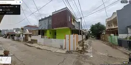 DIJUAL RUMAH KOS DIGADING ELOK TIMUR 4,7 M NEGO