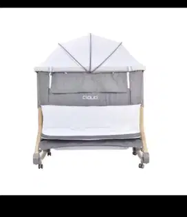 Babyelle cloud bedside