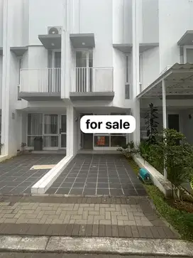 Rumah baru, siap huni harga murah
