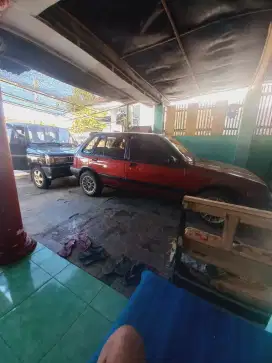 Jual suzuki forsa antik