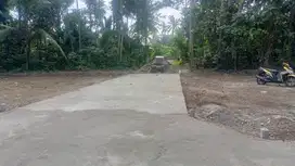 Di jual Tanah 7 x 14 m cuma 41,5 jt di Blitar