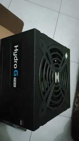 PSU Fsp hydro g pro 750w 80+ gold modular