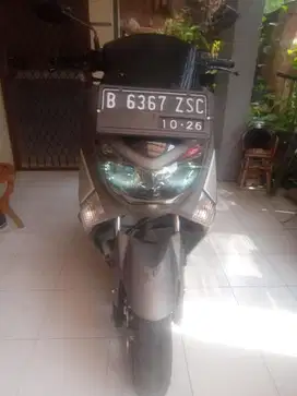 Dijual motor Nmax 155