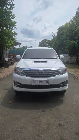 Toyota Fortuner 2015 Diesel