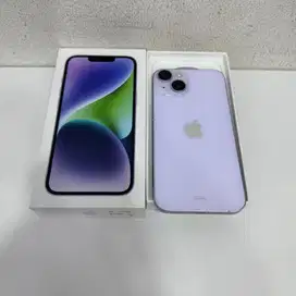 Iphone 14 128gb bekas garansi ibox