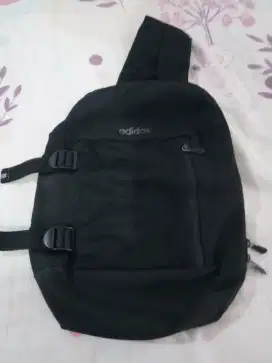 Tas Adidas Original Bodybag Black For Men