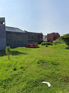 Dijual Tanah Di Dalam Perumahan Dekat UMM Malang