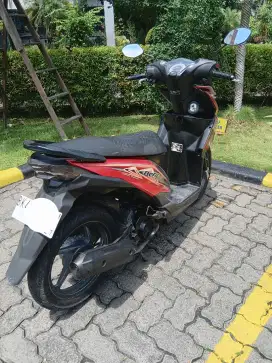 HONDA BEAT FI 2014